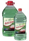Lichid spalare parbriz vara -anti insect - 5l