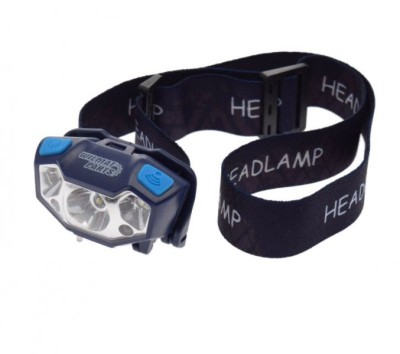 Lanterna frunte, 350 lumeni, incarcare USB Cod:AA2552 foto