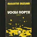 VOCILE NOPȚII, Roman de Augustin Buzura