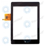 Panou tactil pentru digitizor Acer Iconia Tab A1-810, A1-811 negru