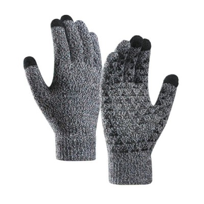 Manusi Barbati - Iwarm (ST0018) - Black / Grey foto
