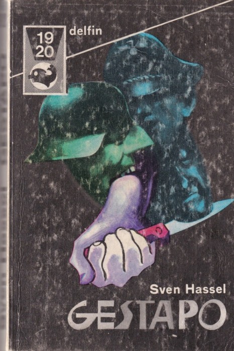 Sven Hassel - Gestapo