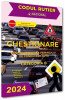 Chestionare pentru obÈinerea permisului de conducere auto. Categoria B 2024 - Paperback brosat - NaÅ£ional
