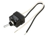 Comutator Basculant NKK SWITCHES 2 Poziții SPDT ON-OFF 6A/250VAC 10A/30VDC
