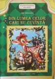 DIN LUMEA CELOR CARI NU CUVANTA-EMIL GIRLEANU