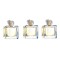 Set 3x Parfum TTA Today Ea 100 ml