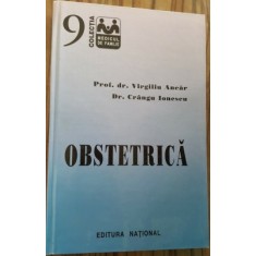 OBSTETRICA - VIRGILIU ANCAR (nr.9 din colectia medicul de familie)