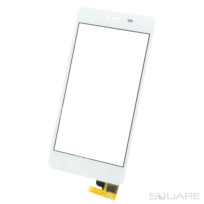 Touchscreen Allview P8 Energy mini, White foto