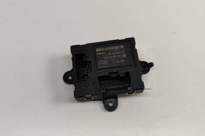 Modul de control ușă dreapta față FORD FIESTA VI 2016 OEM: CV1T-14B531-AG 30421807