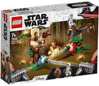 LEGO Star Wars: Atacul Action Battle Endor 75238 foto