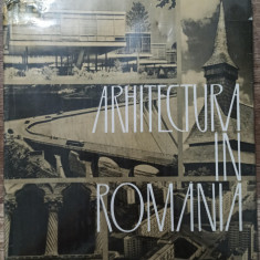Arhitectura in Romania - Gustav Gusti// 1965