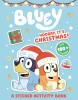 Hooray, It&#039;s Christmas!: A Sticker &amp; Activity Book