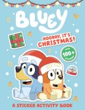 Hooray, It&#039;s Christmas!: A Sticker &amp; Activity Book