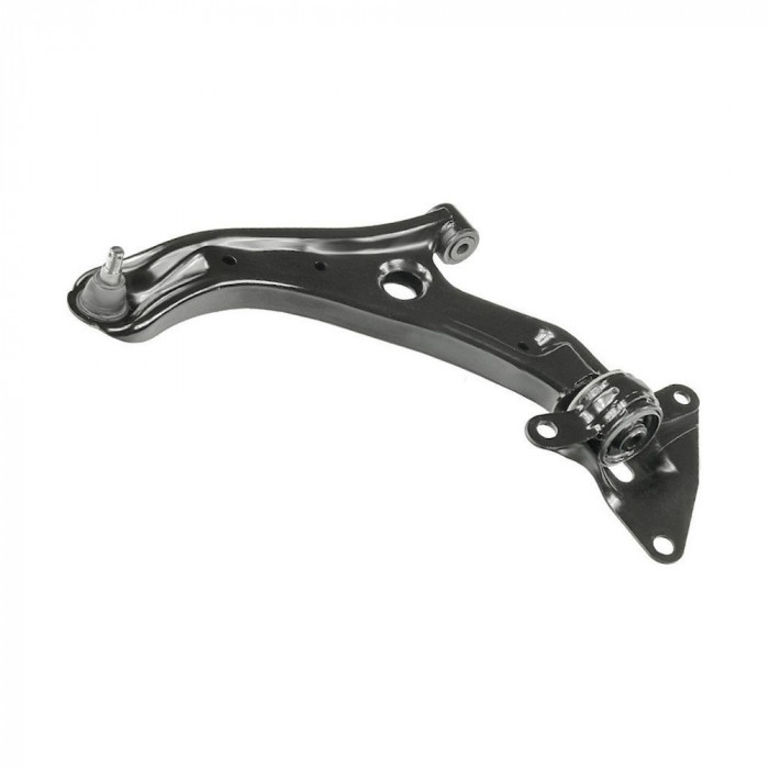 Brat suspensie roata Honda Insight (Ze), Jazz 3 (Ge) SRLine parte montare : Punte fata, Dreapta, Jos, spre exterior