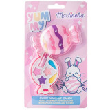 Paleta machiaj Yummy Sweet Make-Up Candy Children&#039;s, Martinelia 11113