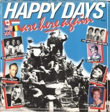 Vinil 2XLP Various &ndash; Happy Days Are Here Again (VG++)