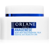 Orlane Anagen&egrave;se Essential Time-Fighting Eye Care crema de ochi impotriva primelor semne de imbatranire ale pielii 15 ml