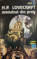 Monstrul din prag foto