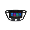 Navigatie dedicata Ford Transit E-845 Octa Core cu Android Radio Bluetooth Internet GPS WIFI DSP 4+64GB 4G CarStore Technology, EDOTEC