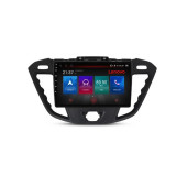 Navigatie dedicata Ford Transit E-845 Octa Core cu Android Radio Bluetooth Internet GPS WIFI DSP 4+64GB 4G CarStore Technology