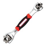Cumpara ieftin Cheie torx reglabila universala 48 in 1 Tiger Wrench