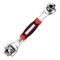 Cheie torx reglabila universala 48 in 1 Tiger Wrench