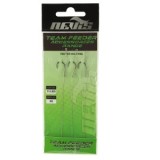 Forfac Feeder Cu Fir Textil Nevis cu Carlig nr.10 10LBS