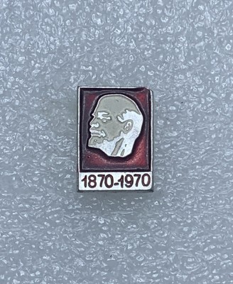 Insigna Lenin URSS foto