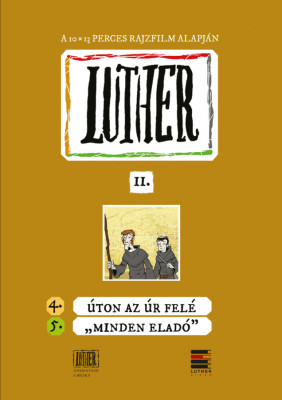 Luther-k&amp;eacute;preg&amp;eacute;ny II. foto
