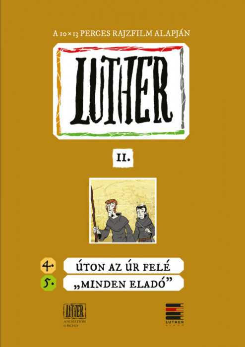 Luther-k&eacute;preg&eacute;ny II.
