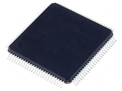 Microcontroler PIC 128kB I2C IrDA LIN SPI UART foto