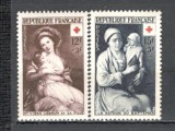 Franta.1953 Crucea Rosie-Pictura MF.214