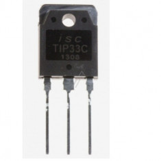 TRANZISTOR,NPN TO-218 TIP33C INCHANGE SEMICONDUCTOR