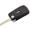 Carcasa cheie upgrade compatibila Topautochei&reg; pentru Mitsubishi Outlander Mirage Lancer Evo Colt