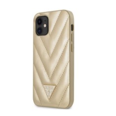 Husa Originala Guess iPhone 12 / 12 Pro - GUHCP12MPUVQTMLBE