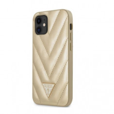 Husa Originala Guess iPhone 12 / 12 Pro - GUHCP12MPUVQTMLBE