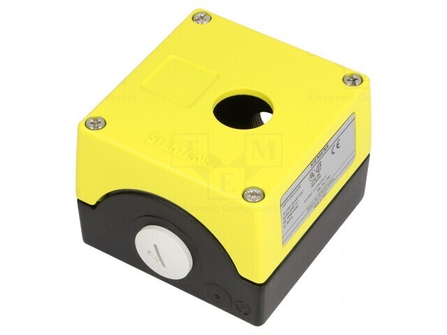 Carcasă pentru pilot IP66/IP67 85x89.4x64 mm