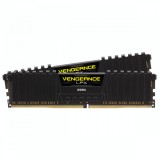Memorie DDR Corsair DDR4 32 GB, frecventa 3600 MHz, 16 GB x 2 module, radiator, iluminare RGB, &quot;CMK32GX4M2D3600C18&quot;