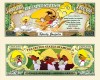 !!! SUA = FANTASY NOTE (TJ6) = DESENE ANIMATE : SPEEDY GONZALES - 2016 - UNC