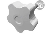 Buton de Reglare M8 40mm