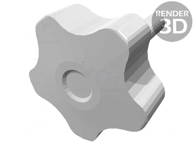 Buton de Reglare M8 40mm