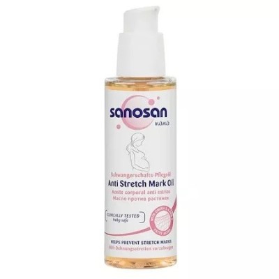 ULEI PREVENIRE VERGETURI 100ML foto