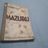 Cumpara ieftin MAZURU-HORIA MICLESWCU 1934