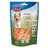 Trixie PREMIO Chicken Coins, roți de pui 100 g