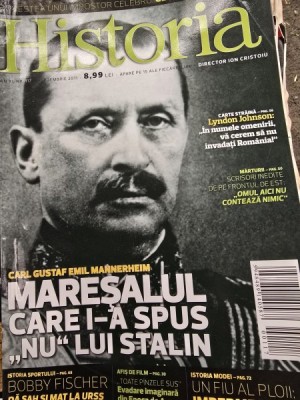Revista Historia nr.117/2011 foto