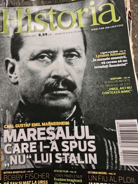 Revista Historia nr.117/2011