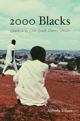 2000 Blacks: Poems foto