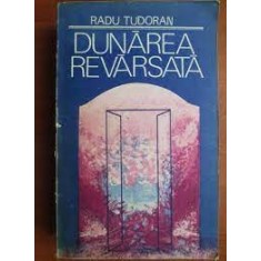 Dunarea revarsata - Radu Tudoran (coperta brosata)