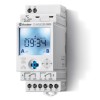 &Icirc;ntrerupător cu Temporizator 1min-7zile DPDT IP20