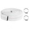 VidaXL Furtun de incendiu, 30 m, 2&quot;, PVC